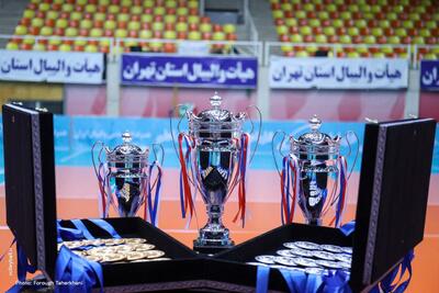 دومین ‌جام والیبال ایران فردا صاحبش را می‌شناسد