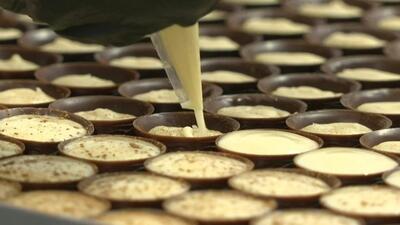 فیلم| شکلات‌های دست‌ساز اسکاتلندی هدیه ستارگان در مراسم اسکار
