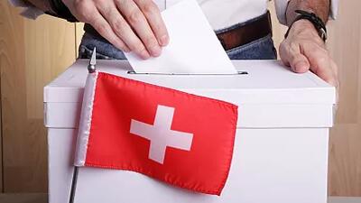 برگزاری همه پرسی در سوئیس