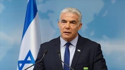 انتقاد تند رهبر حزب اپوزیسیون رژیم صهیونیستی از نتانیاهو