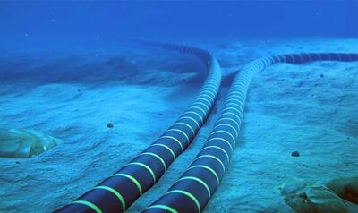 قطع سه کابل اینترنت زیر دریای سرخ / ۲۵ درصد از جریان تبادل اطلاعات عبوری از زیر دریا دچار اختلال شد