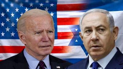 امتناع بایدن از گفتگو با نتانیاهو/ بی بی واکنش نشان داد؟