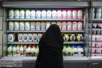 کاهش قیمت محصولات لبنی در آستانه ماه رمضان و نوروز