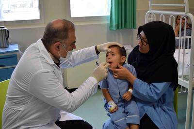 اعلام جزئیات درمان رایگان کودکان زیر ۷ سال | اقتصاد24