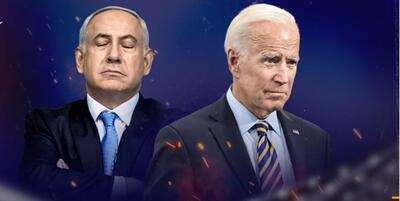 بایدن حاضر به گفت‌وگو با نتانیاهو نشد | اقتصاد24