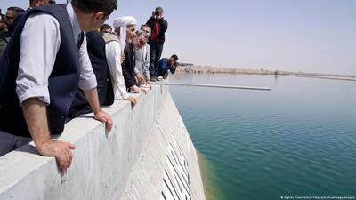 ورودی آب از افغانستان به ایران صفر است | اقتصاد24