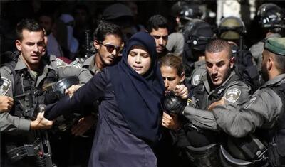 جنایت شرم‌آور اسرائیلی‌ها علیه مردان و زنان فلسطینی در بازداشتگاه‌ها