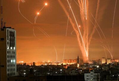 حمله گردان‌های قسام به جنوب نوار غزه