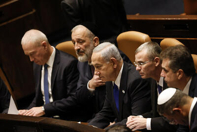 انتقاد کابینه جنگ اسرائیل از شروط مذاکره نتانیاهو
