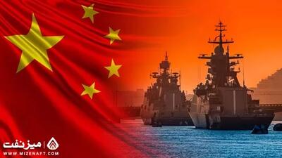 چین یکی از برندگان اصلی بحران در دریای سرخ است