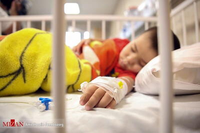 وزیر بهداشت: درمان کودکان زیر ۷ سال در بیمارستان‌های دولتی رایگان شد | پایگاه خبری تحلیلی انصاف نیوز