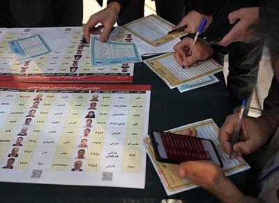 تکلیف ۲۴۵ کرسی مجلس مشخص شد/ نتایج انتخابات ۱۴۰۲ مجلس در سراسر کشور + جدول و گرایش سیاسی