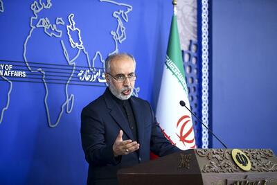 سخنگوی وزارت خارجه: کانال‌های دیپلماتیک همچنان بین ایران و آمریکا با واسطه فعال است