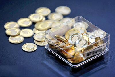 نکته بورس سکه: مردم عاشق سرمایه گذاری در طلا و ارزند