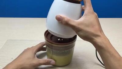 (ویدئو) یک روش خلاقانه برای تبدیل سنگ روشویی به توالت فرنگی