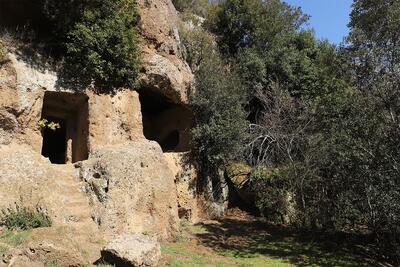 (تصاویر) کشف مقبرۀ سنگی عظیمی که 2 هزار سال در جنگل پنهان بود