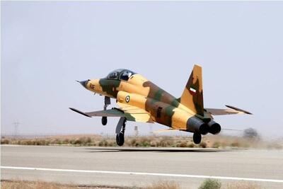 پرواز هواپیما‌های نظامی در آسمان البرز؛ مردم نگران نباشند