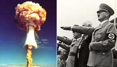 ۱۰ واقعیت جالب درباره پروژه تولید بمب هسته‌ای آلمان نازی