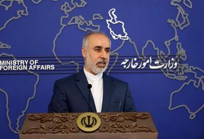 واکنش ایران به ادعاها درباره میدان گازی آرش