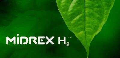 معرفی فناوری تجاری آهن‌سازی MIDREX H2