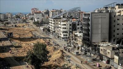 گزارشگر سازمان ملل: تحریم اسرائیل تنها راه آتش‌بس در غزه است