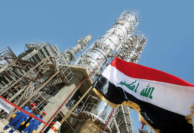 عراق به نفت بالاتر از ۹۰ دلار نیاز دارد