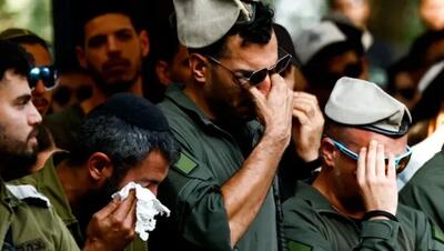 استعفای مقامات نظامی ارتش رژیم صهیونیستی در اوج جنگ غزه