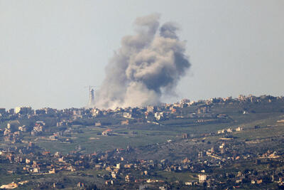یک کشته و ۱۰ زخمی در حمله مقاومت لبنان به شهرک صهیونیستی «مرگلیوت»