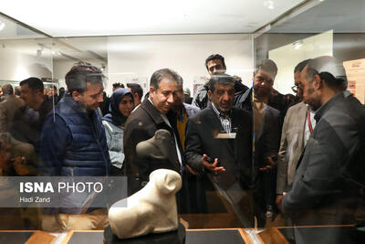 گردهمایی سالانه باستان‌شناسی ایران
