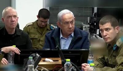 مخالفت کابینه جنگ صهیونیستی با شروط نتانیاهو برای مذاکره با حماس