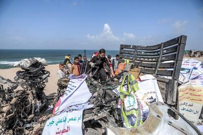 وال استریت ژورنال: مذاکره‌کننده‌ها از نزدیک بودن آتش بس غزه می‌گویند اما موانع پابرجاست