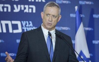 برتری مجدد گانتس بر نتانیاهو در صورت برگزاری انتخابات کنست