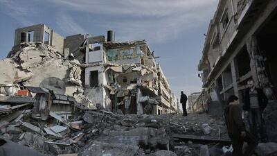 حمله صهیونیست ها به  مراکز سازمان پزشکان بدون مرز  در غزه