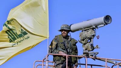 حزب الله فقط ۵ درصد توان خود را علیه تل آویو به کار گرفته است