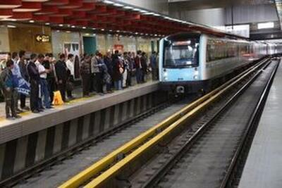 علل تاخیر در حرکت قطارهای مترو چیست؟