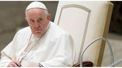 پاپ فرانسیس: بس کنید، بس است! - مردم سالاری آنلاین
