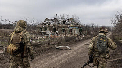مرکز ثقل جنگ نسل جدید اوکراین کجاست؟