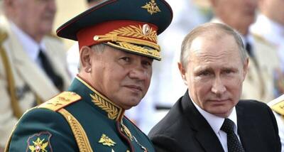 شویگو: غرب هشدارهای پوتین را جدی بگیرد