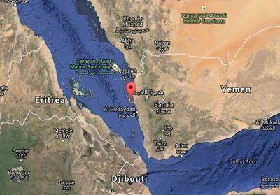 مسیر جایگزین آمریکایی‌ها برای انتقال کالا به سرزمین‌های اشغالی کجاست؟/ امارات و بحرین مقصد بعدی پهپادها و موشک‌های یمنی + نقشه میدانی