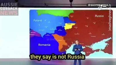 مدودف: اوکراین بدون شک بخشی از روسیه است!