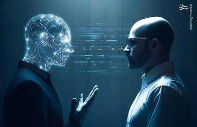 فیلم/ آیا هوش مصنوعی آینده انسان را نابود می‌کند؟