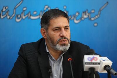 افزایش ۲۰ هزار نفری مشارکت در کرمانشاه نسبت به انتخابات دوره قبل