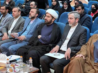 غریب‎آبادی: تحریم‌ها جنایت علیه بشریت هستند/ واضعان تحریم‌ علیه ایران باید پاسخگو باشند