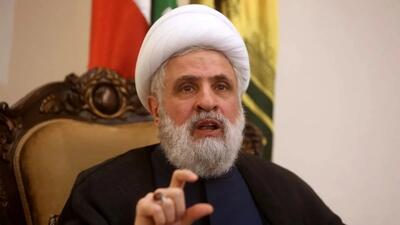 معاون دبیرکل حزب‌الله لبنان: حمله به غزه اقدامی آمریکایی است