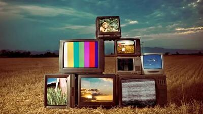 لحظه اعجاب انگیز رنگی شدن تلویزیونها در نیم قرن پیش+ فیلم