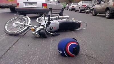 47 درصد فوتی‌های تصادفات شهر تهران موتورسواران هستند - روزنامه رسالت