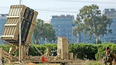 یک گروه هکری سامانه گنبد آهنین اسرائیل را هک کرد