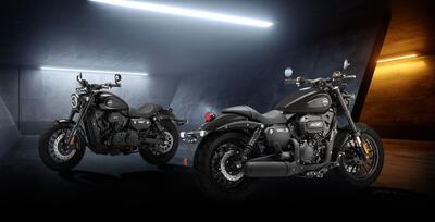 آماده ورود این ۴ موتورسیکلت جذاب به بازار باشید + تصاویر
