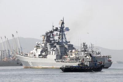 اینترفکس: کشتی جنگی روسیه برای حضور در نمایشگاه دفاعی وارد قطر شد | خبرگزاری بین المللی شفقنا