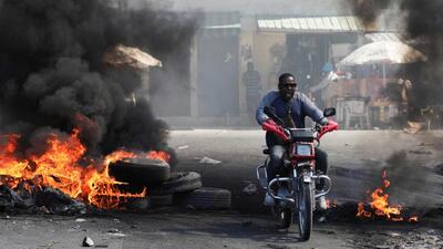 باندهای جنایتکار 4 هزار زندانی را در هاییتی فراری دادند | خبرگزاری بین المللی شفقنا